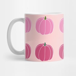 COZY PUMPKIN PATCH PATTERN AUTUMN FALL SEASON Mug